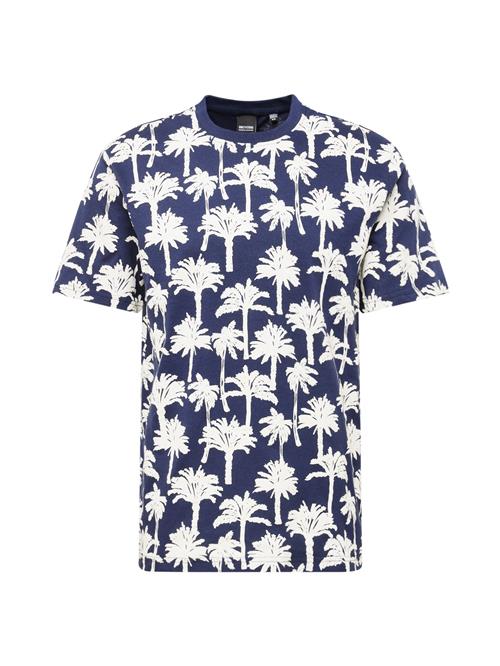 Se Only & Sons Bluser & t-shirts 'KYLEN'  navy / offwhite ved About You