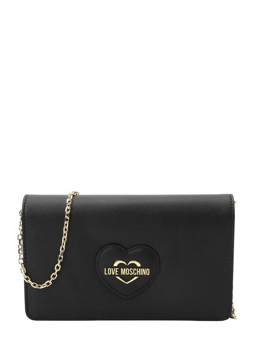 Love Moschino Skuldertaske  sort