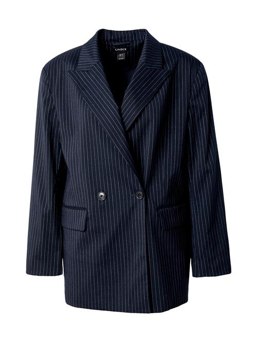 Se Lindex Blazer 'George'  navy / hvid ved About You