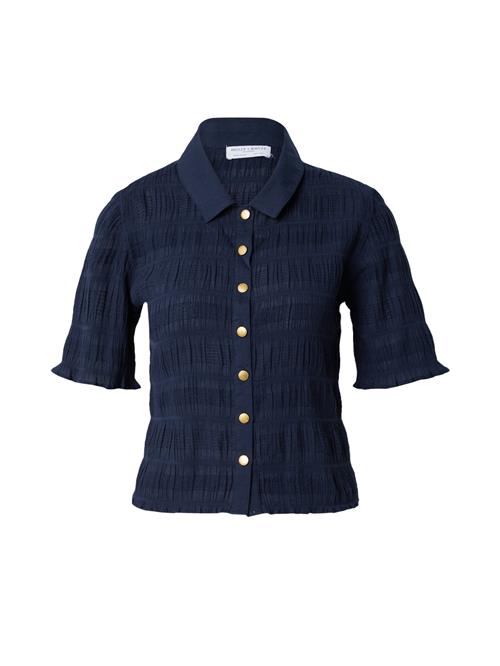 Lindex Bluse 'Katarina'  navy