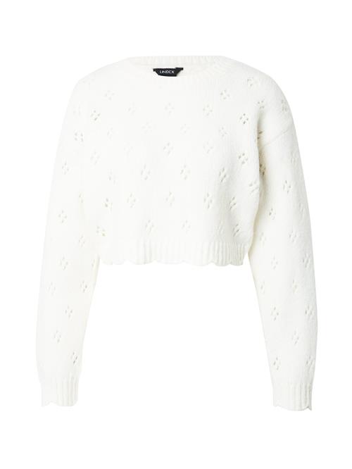 Se Lindex Pullover 'Jill'  offwhite ved About You