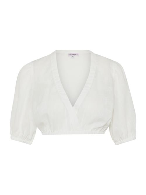 MARJO Dirdnl-bluse 'Kinsau'  offwhite