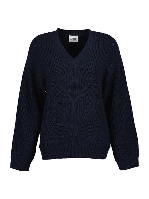 Se BLUE SEVEN Pullover  natblå ved About You