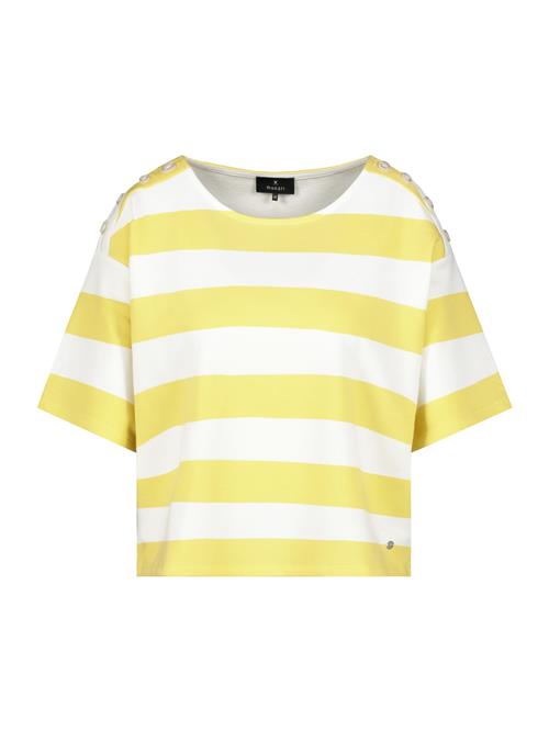 monari Shirts  citron / hvid