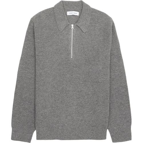 Samsøe | Samsøe - Saisakz Half-Zip Strik