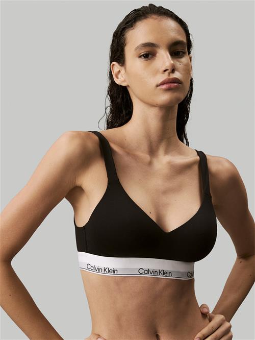 Se Calvin Klein Lift Bralette Bh'er Uden Bøjle Str M - hos Magasin ved Magasin