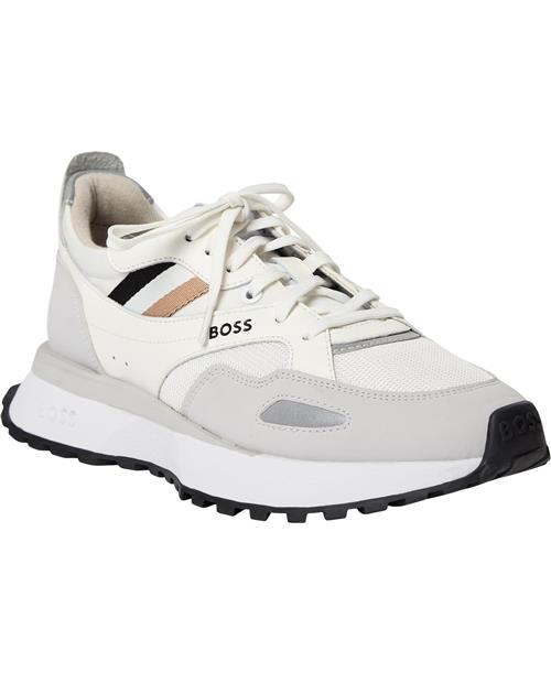 BOSS Boss Women Business Shoes Kvinde Hvid Sneakers Str 40 - hos Magasin