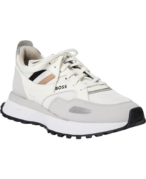 BOSS Boss Women Business Shoes Kvinde Hvid Sneakers Str 37 - hos Magasin