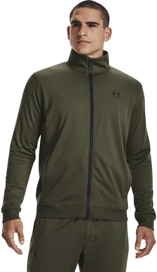 Under Armour Sportstyle Tricot Træningøje L - Sweatshirts hos Magasin