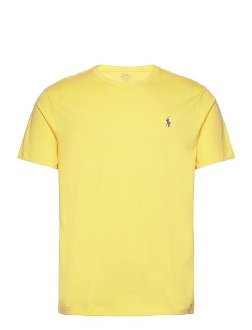 Polo Ralph Lauren 26/1 Jersey-Ssl-Tsh Polo Ralph Lauren Yellow