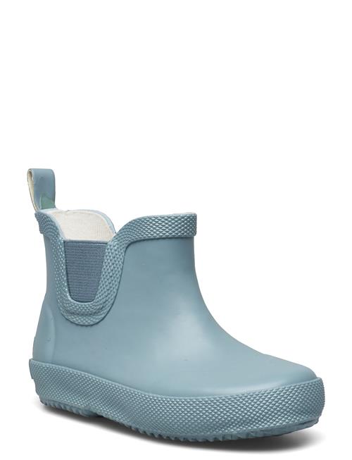 CeLaVi Basic Wellies Short - Solid CeLaVi Blue