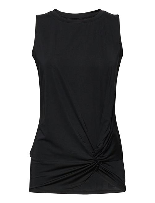 Se Röhnisch Jolie Knot Singlet Röhnisch Black ved Booztlet