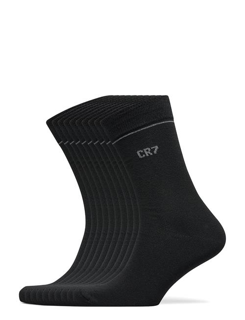 CR7 Cr7 10-Pack Socks CR7 Black