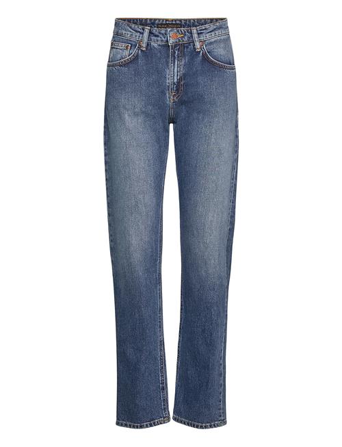 Nudie Jeans Straight Sally Nudie Jeans Blue