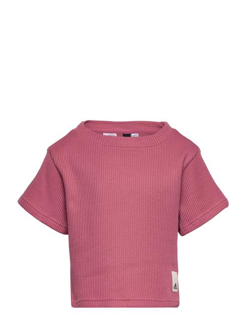 adidas Sportswear G L Kn T Adidas Sportswear Pink