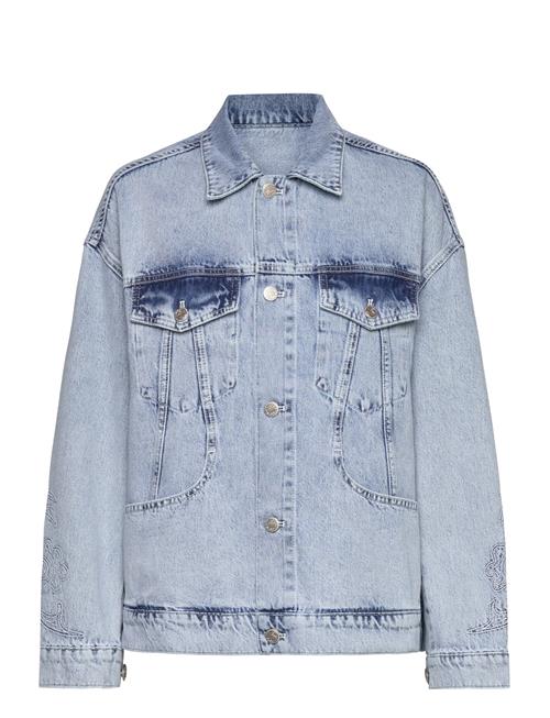 HOLZWEILER W. Apollo Denim Jacket HOLZWEILER Blue