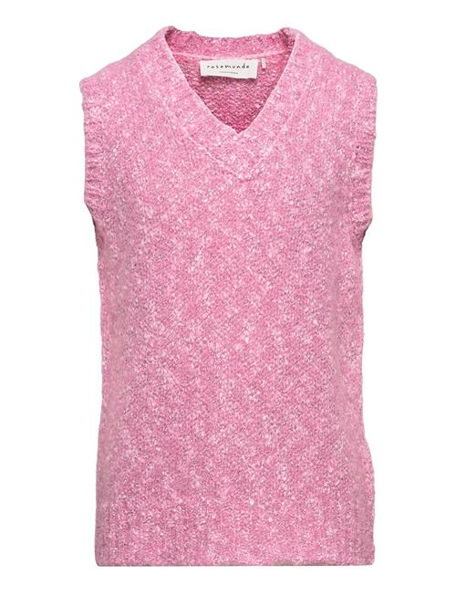 Rosemunde Kids Vest Rosemunde Kids Pink