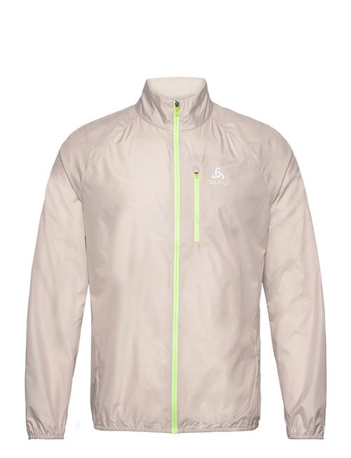 Odlo Odlo Jacket Zeroweight Odlo Beige