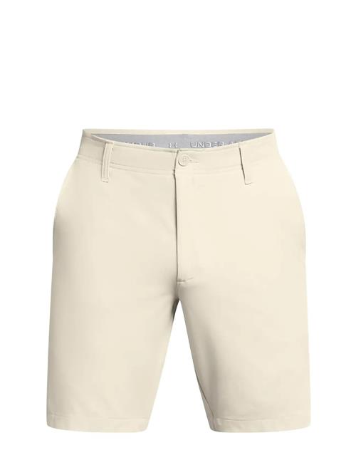 Ua Drive Taper Short Under Armour Beige