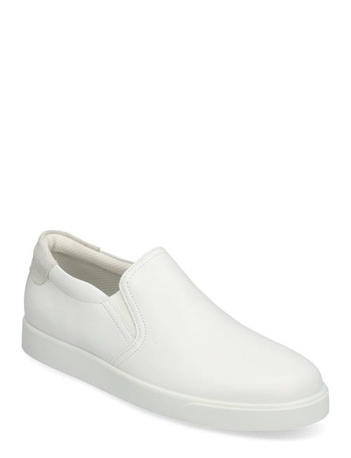 Se ECCO Street Lite M ECCO White ved Booztlet