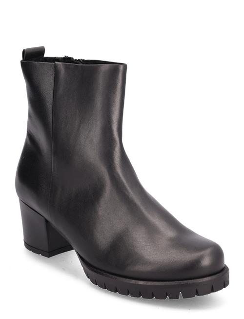 Se Gabor Ankle Boot Gabor Black ved Booztlet