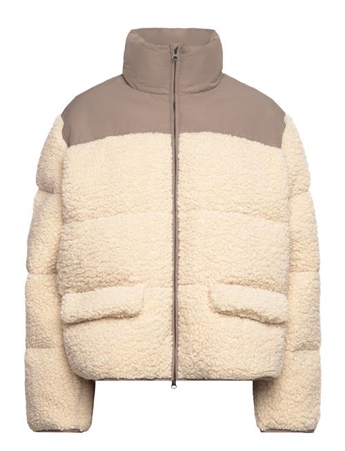 Busty Jacket H2O Fagerholt Beige