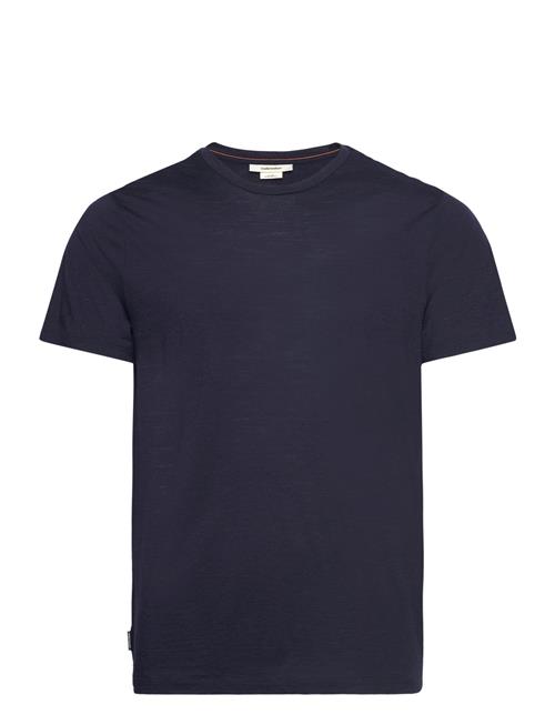 Icebreaker M Mer 150 Tech Lite Iii Ss Tee Icebreaker Navy