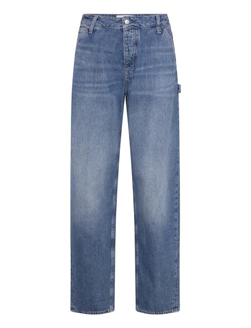 Calvin Klein Jeans 90S Straight Hammer Loop Calvin Klein Jeans Blue