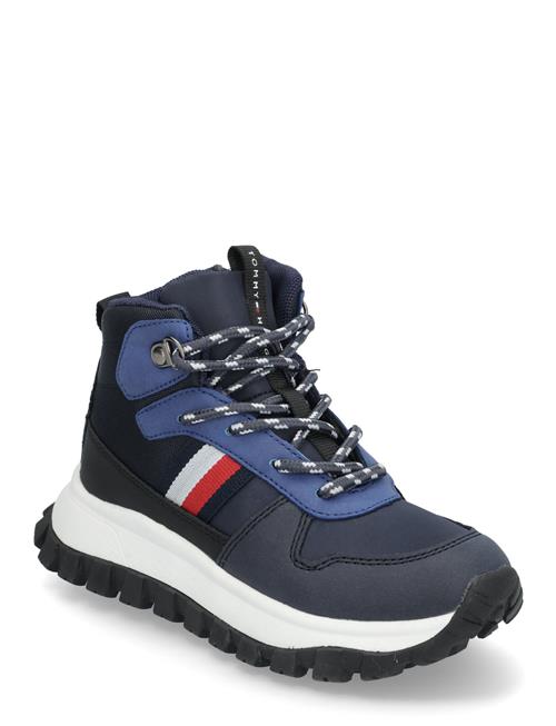 Tommy Hilfiger High-Top Trainers Tommy Hilfiger Blue