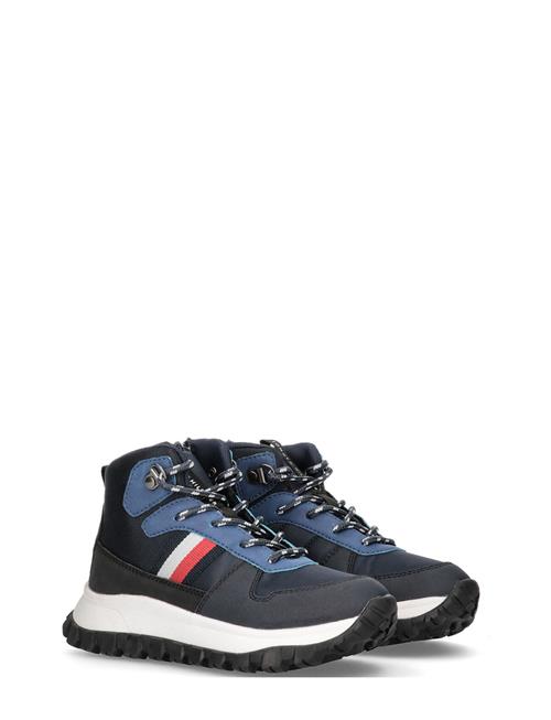 Tommy Hilfiger Tommy Hilfiger High-Top Trainers Tommy Hilfiger Blue