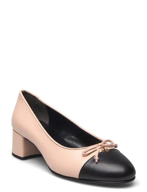 Tory Burch Cap-Toe Pump 45Mm Tory Burch Pink