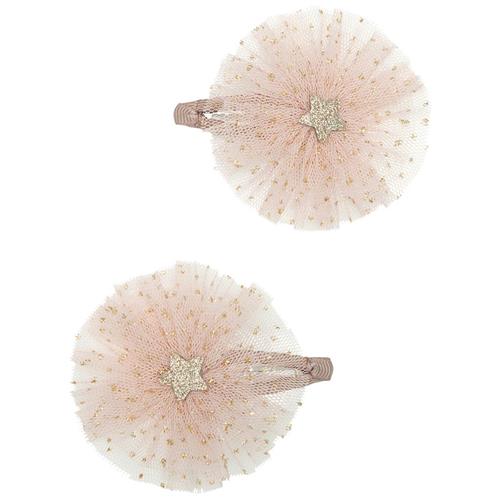 Mimi & Lula 2 Hair Clips - Ballerina Star Swanlake 2 Hårklemmer - Ballerina Star Swanlake |  | 0