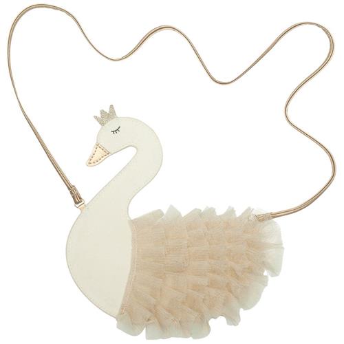 Se Mimi & Lula Bag with Strap - Swanlake Taske med rem - Swanlake |  | 0 ved Babyshop