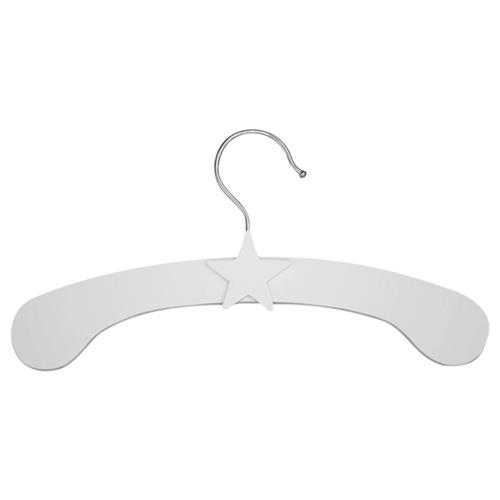 Se Kid's Concept Coat Hanger White | Hvid | 0 ved Babyshop