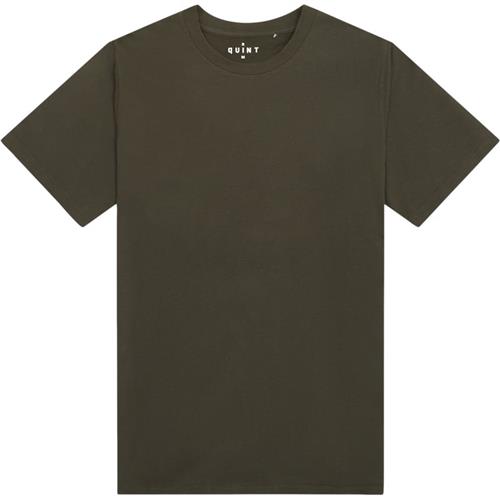 Se Quint Pete T-shirt Dk.army ved Quint