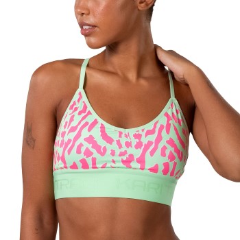 Kari Traa Bh Var Sports Bra Mint polyester X-Large Dame