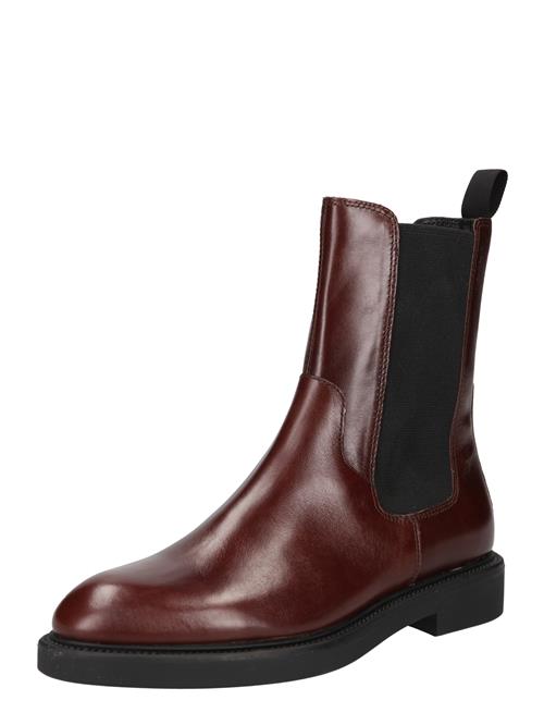 VAGABOND SHOEMAKERS Chelsea Boots 'Alex'  mørkebrun