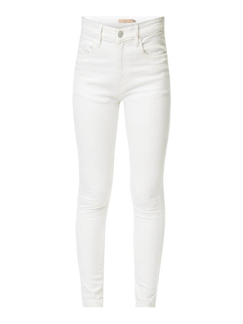 Se Denim Project Jeans 'KIKI'  white denim ved About You