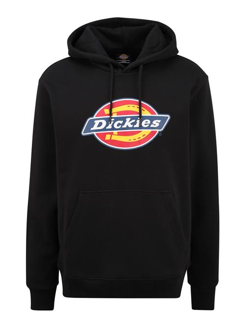 DICKIES Sweatshirt 'Icon Logo'  mørkeblå / mørkegul / rød / sort