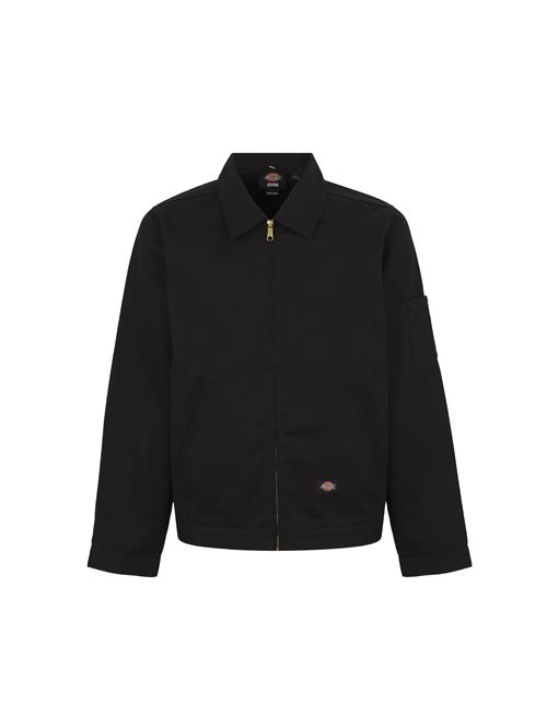 DICKIES Overgangsjakke 'Eisenhower'  sort