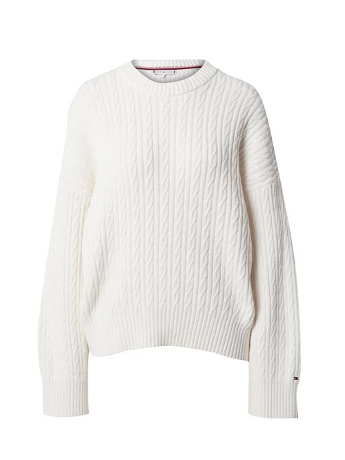 TOMMY HILFIGER Pullover  creme