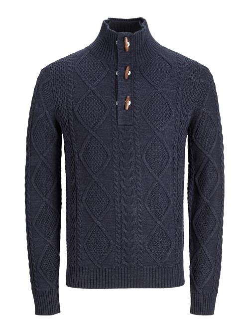 Se JACK & JONES Pullover 'JEAN'  mørkeblå ved About You