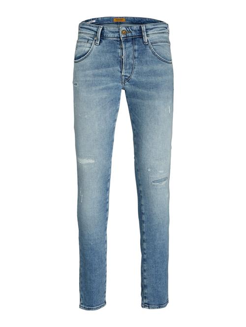 JACK & JONES Jeans 'Glenn'  blue denim