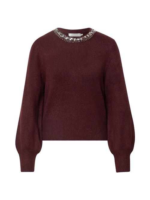 Se ONLY Pullover 'Elsa'  bordeaux ved About You