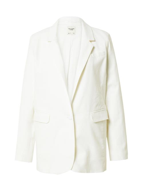 Abercrombie & Fitch Blazer  naturhvid