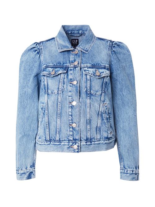 GAP Overgangsjakke  blue denim