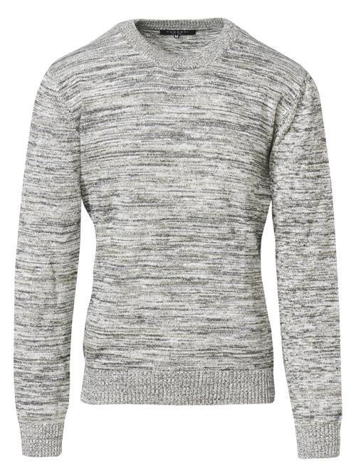 KOROSHI Pullover  grå-meleret