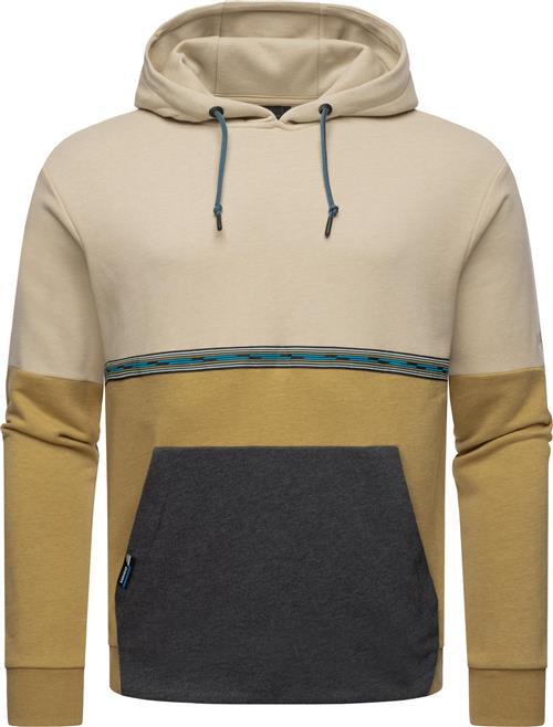 Ragwear Sweatshirt  beige / sand / blå / khaki