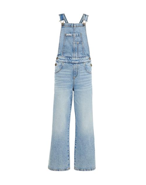 WE Fashion Overalls  blue denim