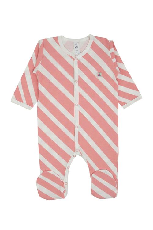 Jrmori Overall  fuchsia / uldhvid